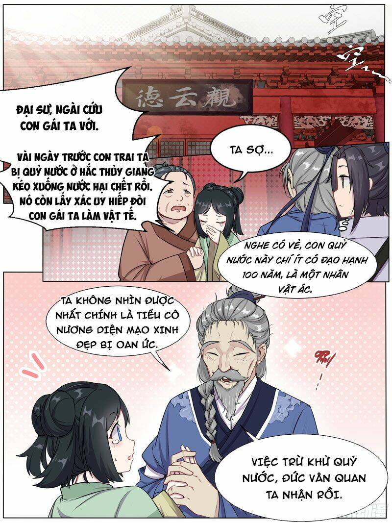 Ta Không Thể Là Kiếm Thần Chapter 1 - Trang 2