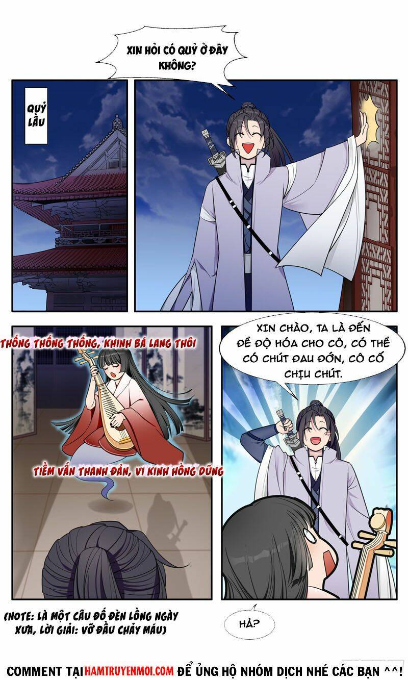 Ta Không Thể Là Kiếm Thần Chapter 10 - Trang 2