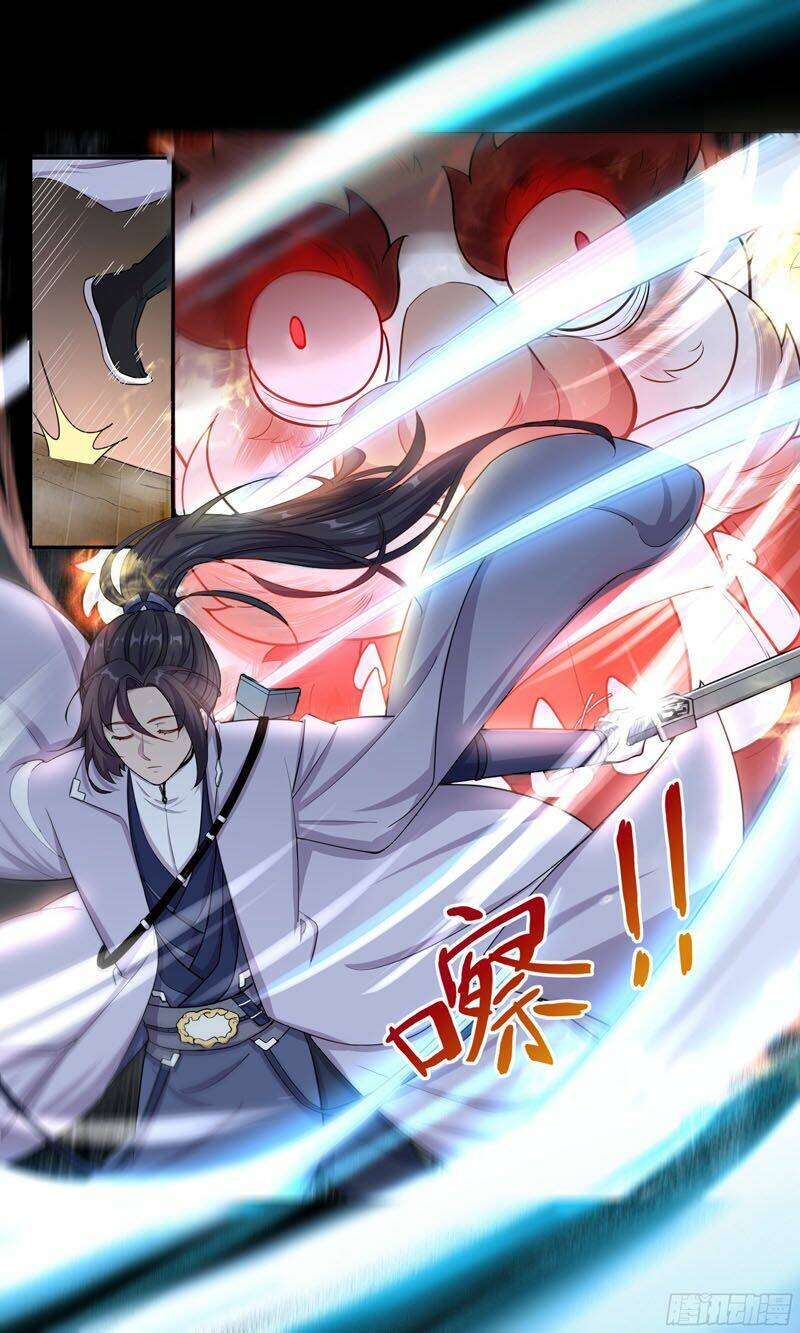 Ta Không Thể Là Kiếm Thần Chapter 10 - Trang 2