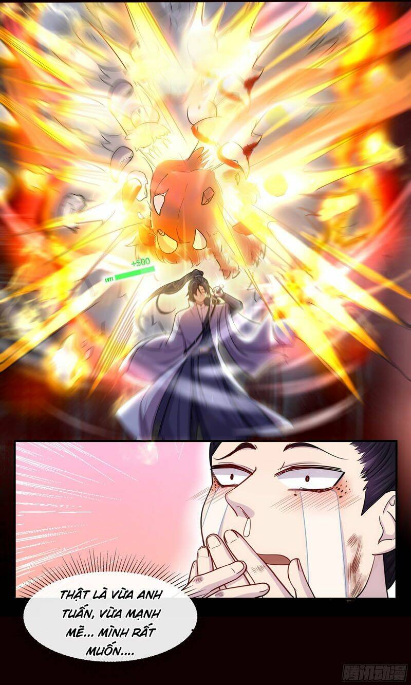 Ta Không Thể Là Kiếm Thần Chapter 10 - Trang 2