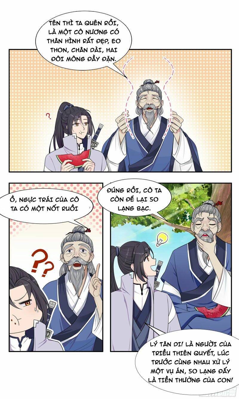 Ta Không Thể Là Kiếm Thần Chapter 10 - Trang 2