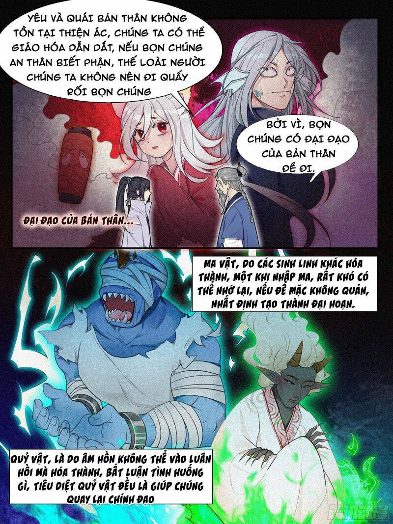 Ta Không Thể Là Kiếm Thần Chapter 10 - Trang 2