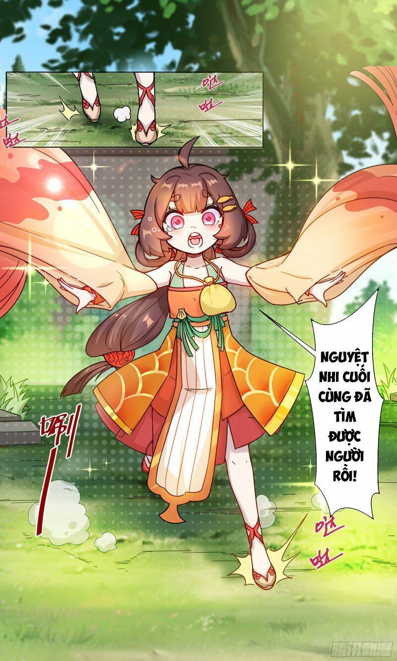 Ta Không Thể Là Kiếm Thần Chapter 11 - Trang 2