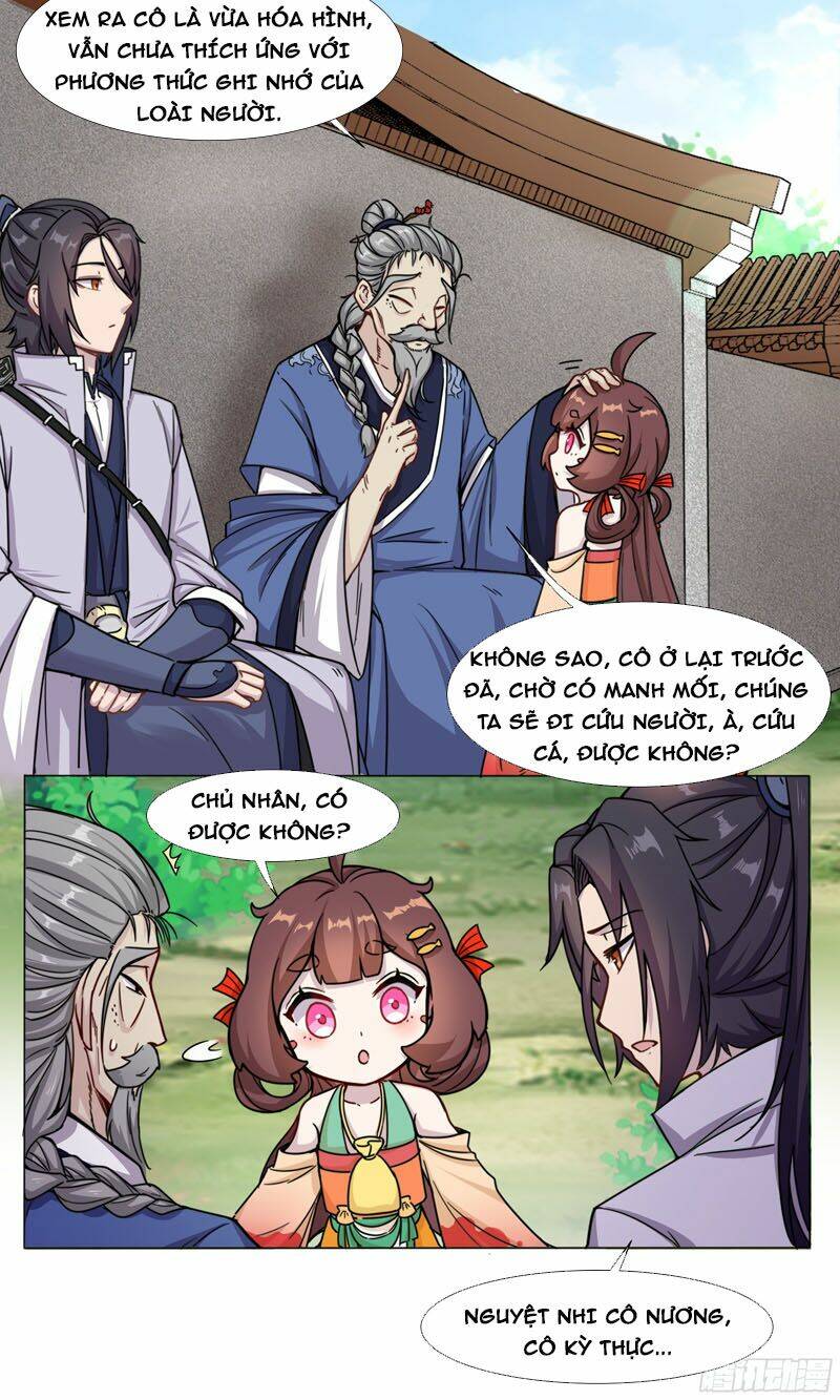 Ta Không Thể Là Kiếm Thần Chapter 11 - Trang 2