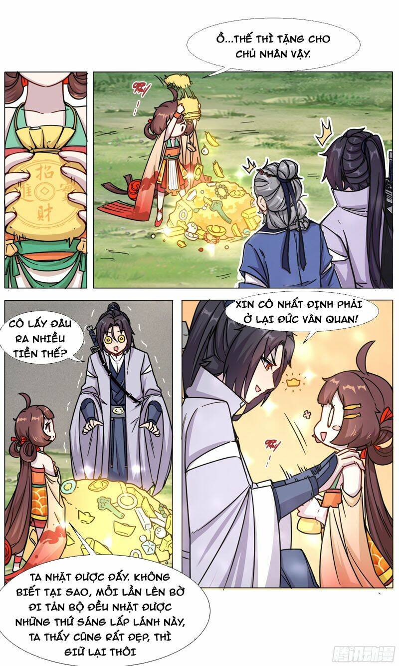 Ta Không Thể Là Kiếm Thần Chapter 11 - Trang 2