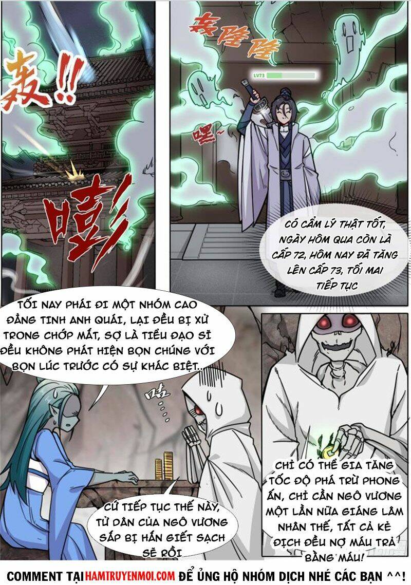 Ta Không Thể Là Kiếm Thần Chapter 11 - Trang 2