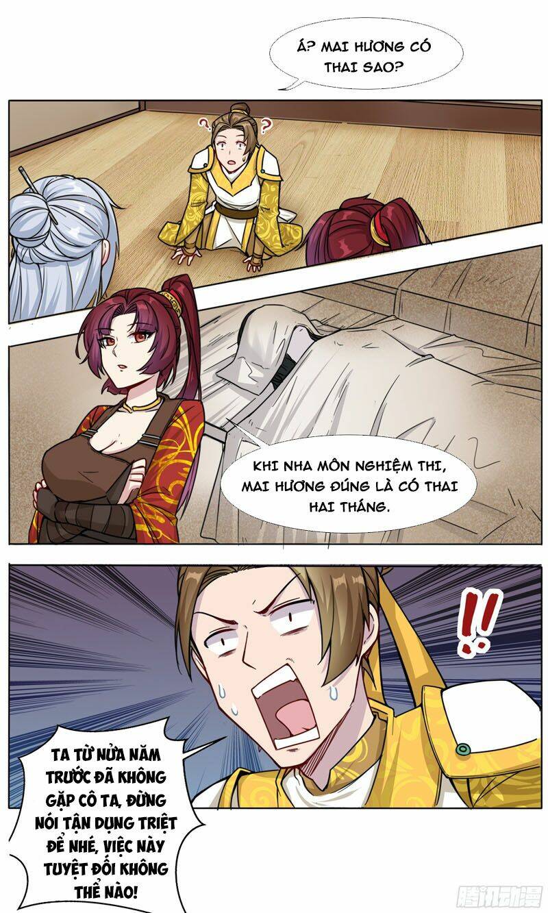 Ta Không Thể Là Kiếm Thần Chapter 12 - Trang 2