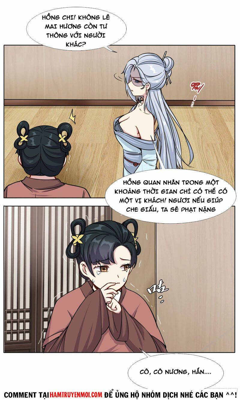 Ta Không Thể Là Kiếm Thần Chapter 12 - Trang 2