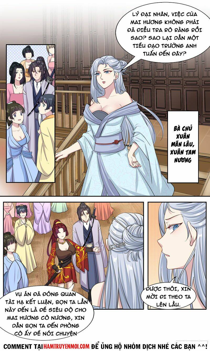 Ta Không Thể Là Kiếm Thần Chapter 12 - Trang 2