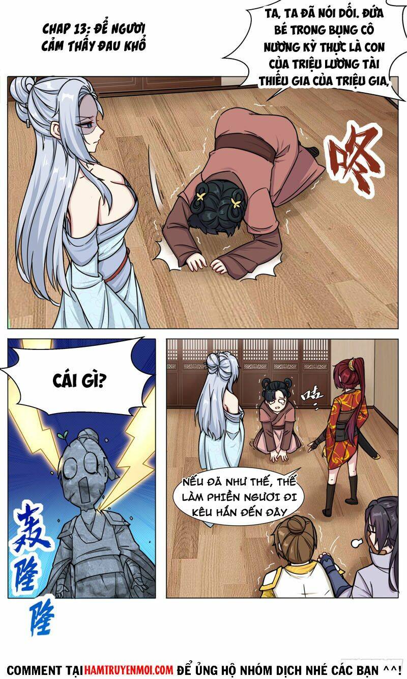 Ta Không Thể Là Kiếm Thần Chapter 13 - Trang 2