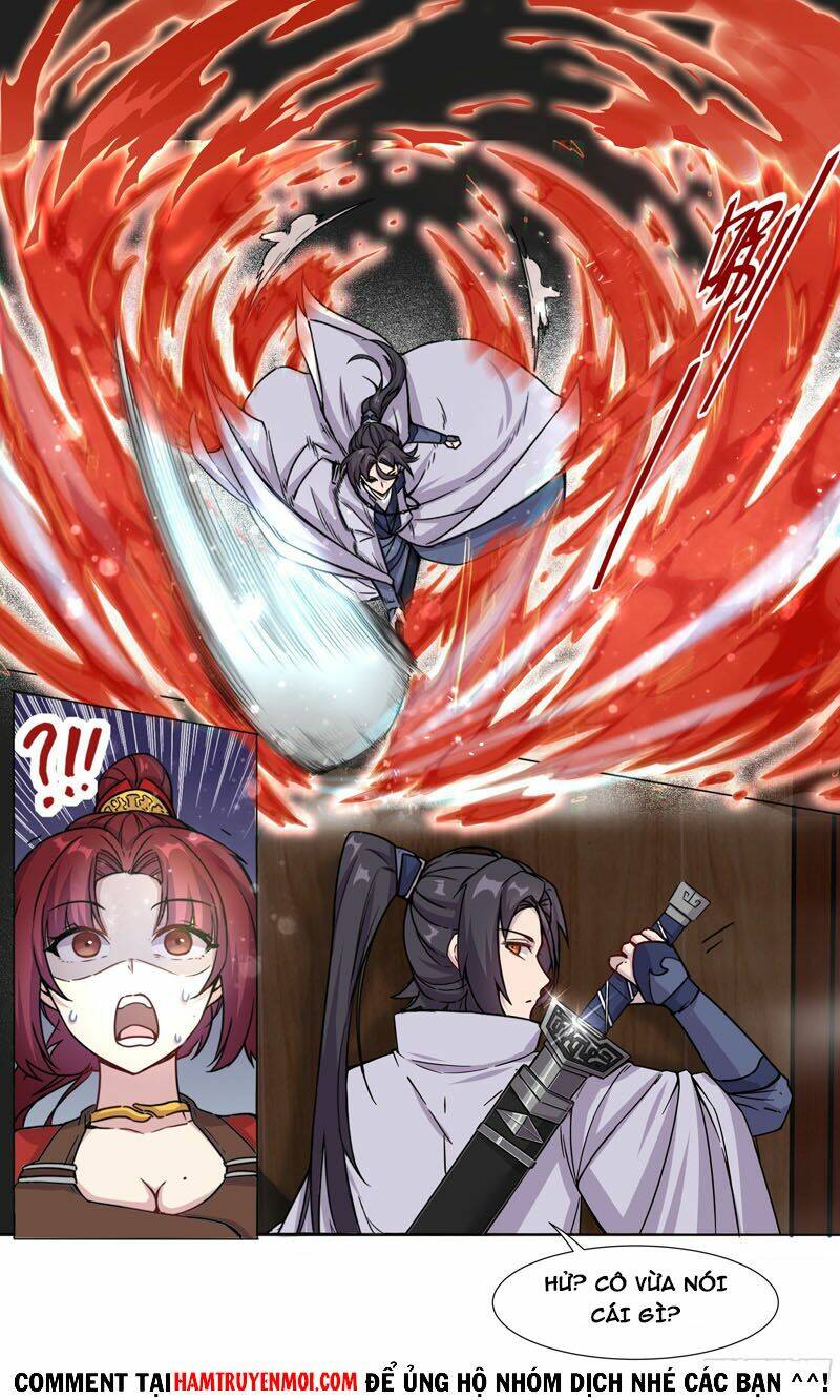Ta Không Thể Là Kiếm Thần Chapter 13 - Trang 2