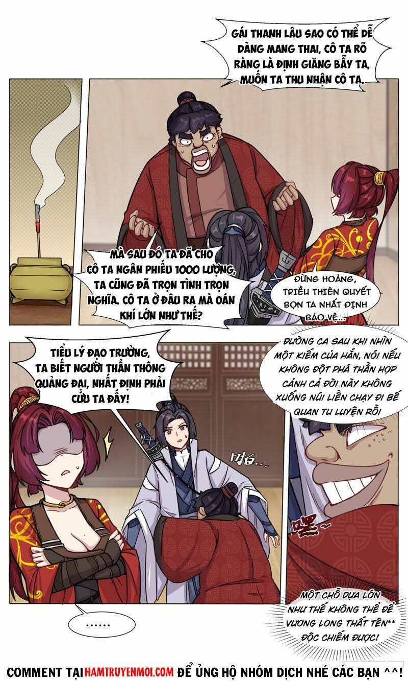 Ta Không Thể Là Kiếm Thần Chapter 13 - Trang 2