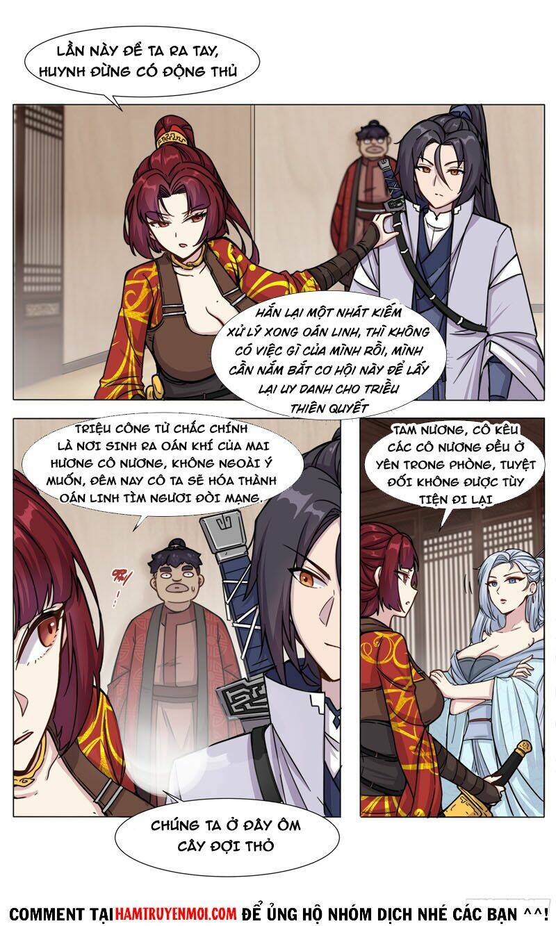 Ta Không Thể Là Kiếm Thần Chapter 13 - Trang 2