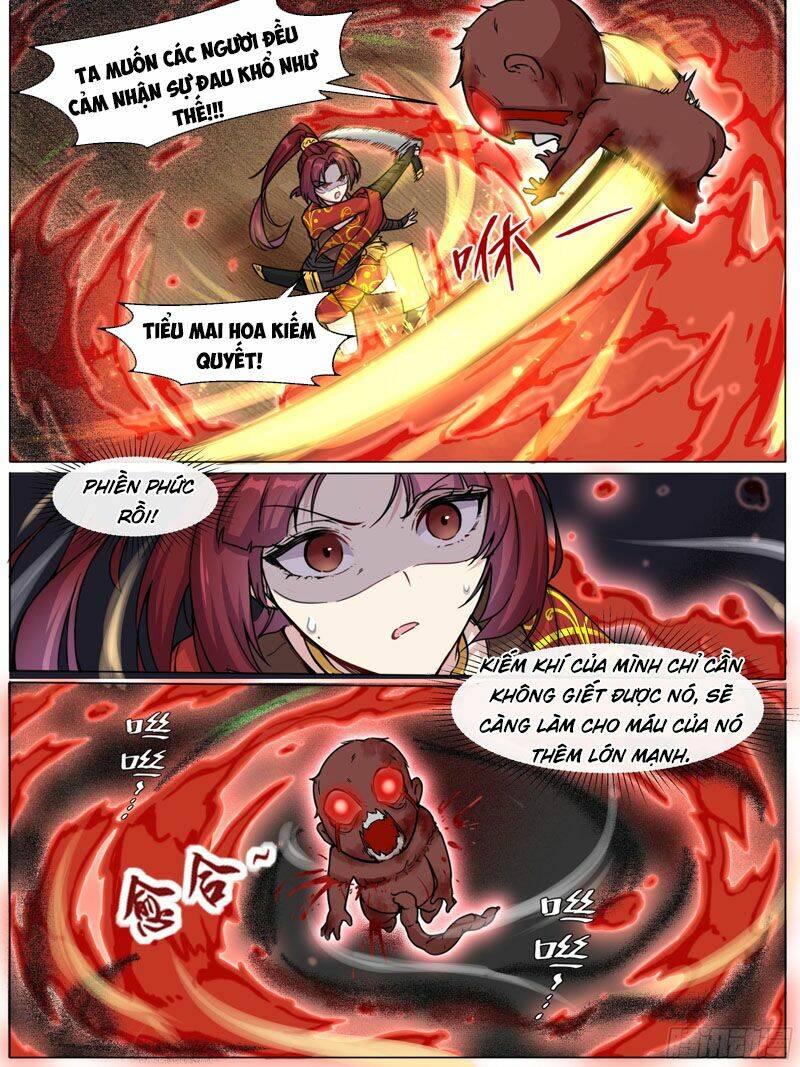 Ta Không Thể Là Kiếm Thần Chapter 13 - Trang 2