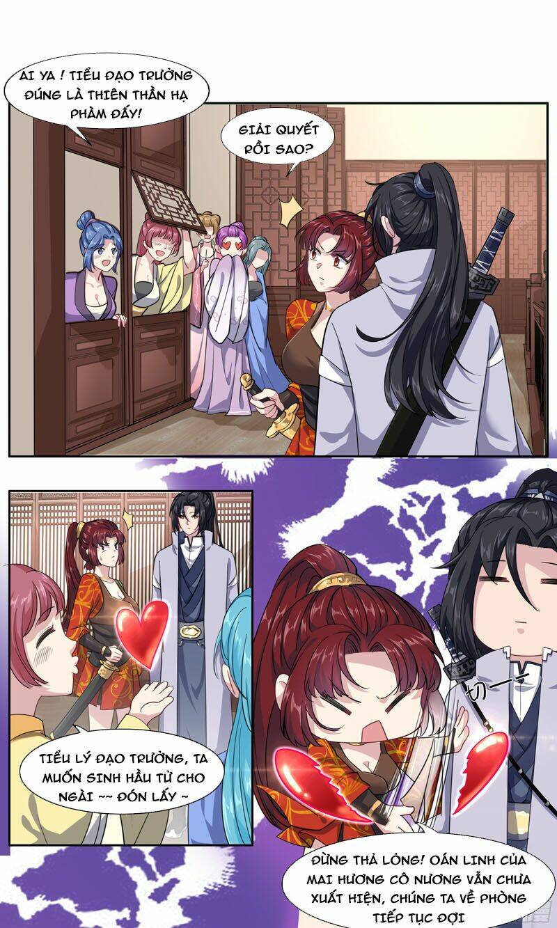 Ta Không Thể Là Kiếm Thần Chapter 14 - Trang 2