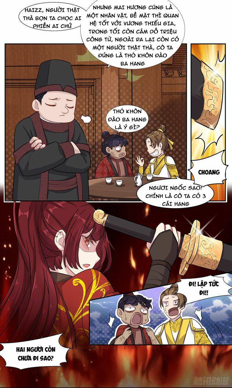 Ta Không Thể Là Kiếm Thần Chapter 14 - Trang 2