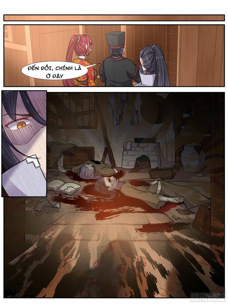 Ta Không Thể Là Kiếm Thần Chapter 14 - Trang 2