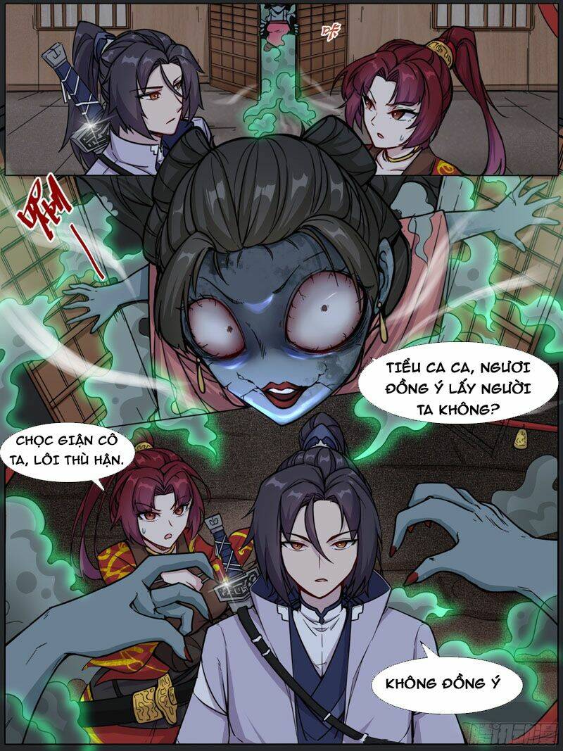 Ta Không Thể Là Kiếm Thần Chapter 15 - Trang 2