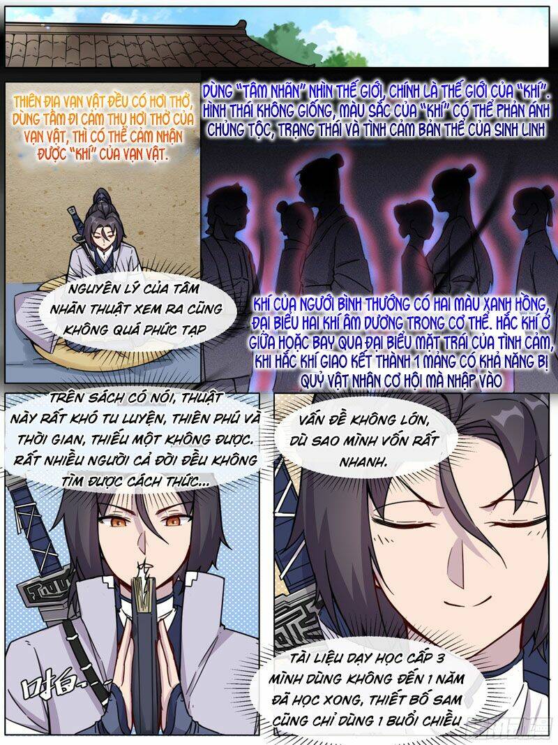 Ta Không Thể Là Kiếm Thần Chapter 15 - Trang 2