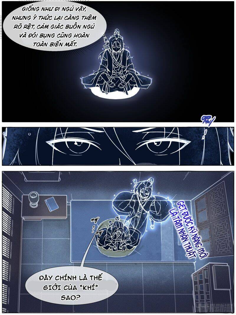 Ta Không Thể Là Kiếm Thần Chapter 15 - Trang 2
