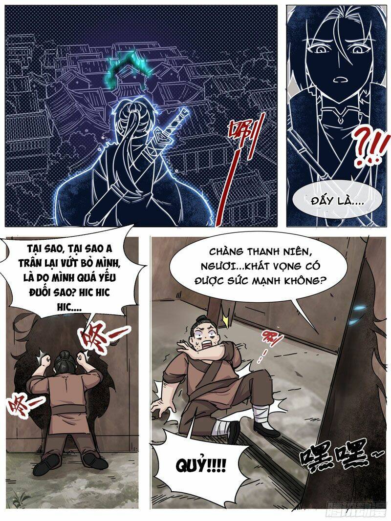 Ta Không Thể Là Kiếm Thần Chapter 15 - Trang 2