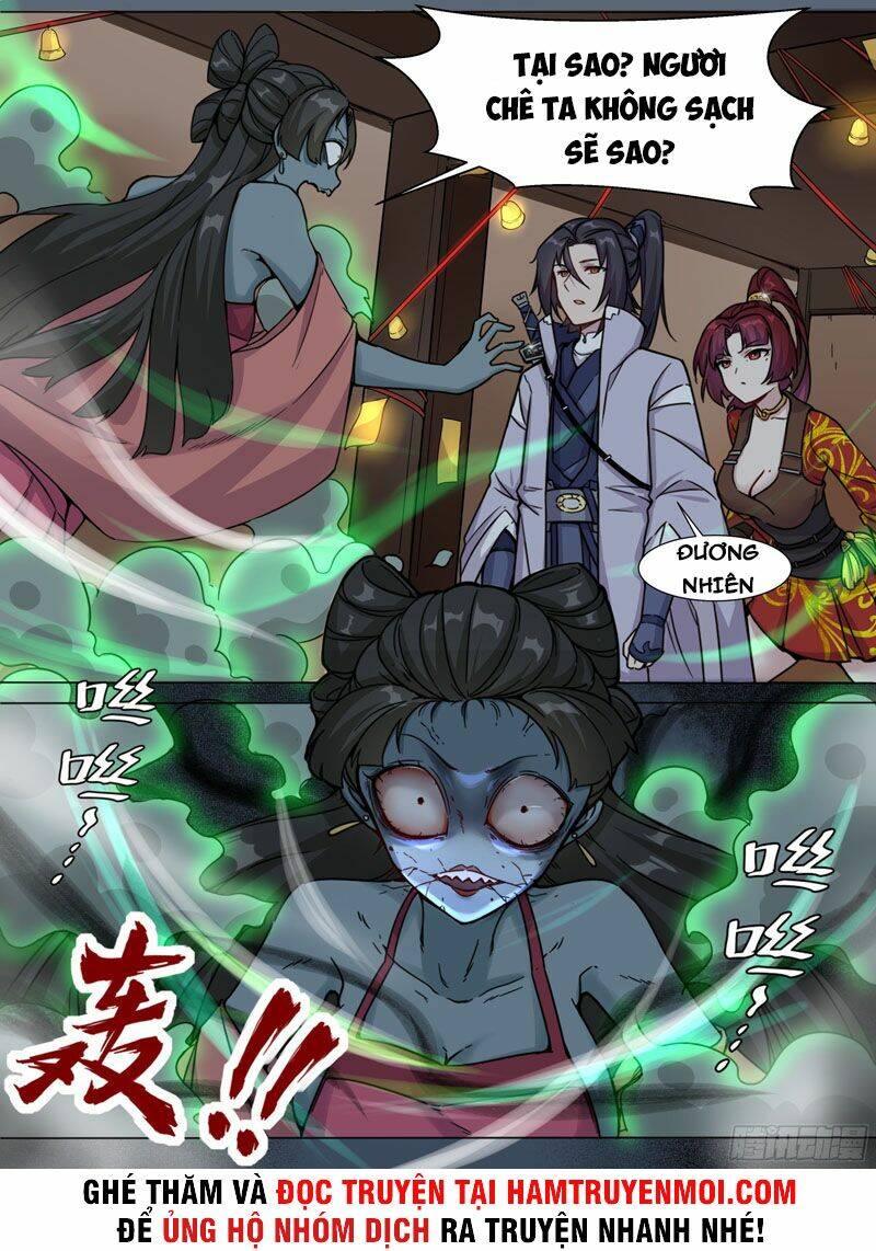 Ta Không Thể Là Kiếm Thần Chapter 15 - Trang 2