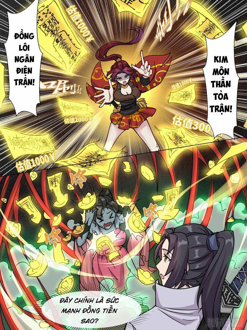 Ta Không Thể Là Kiếm Thần Chapter 15 - Trang 2