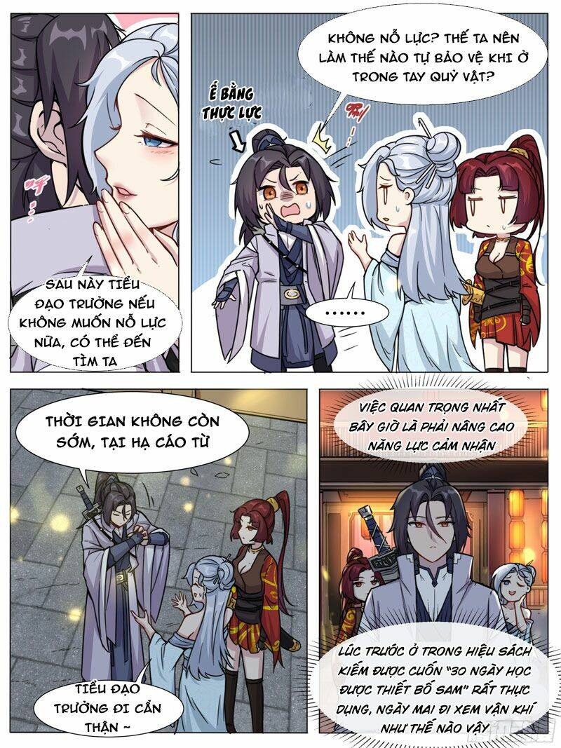 Ta Không Thể Là Kiếm Thần Chapter 15 - Trang 2