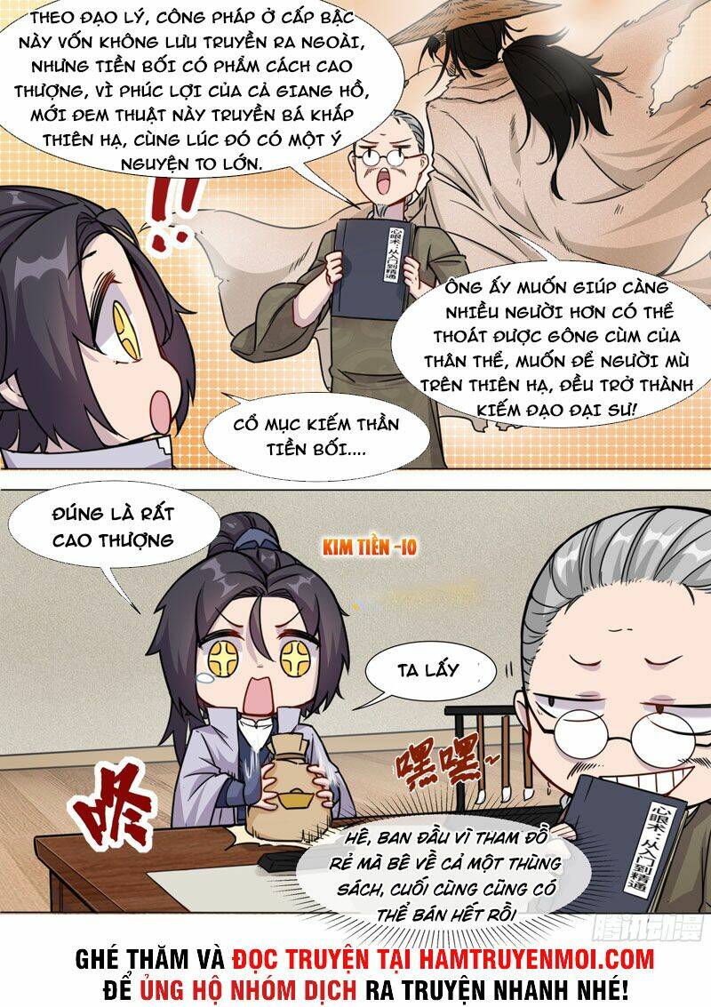 Ta Không Thể Là Kiếm Thần Chapter 15 - Trang 2