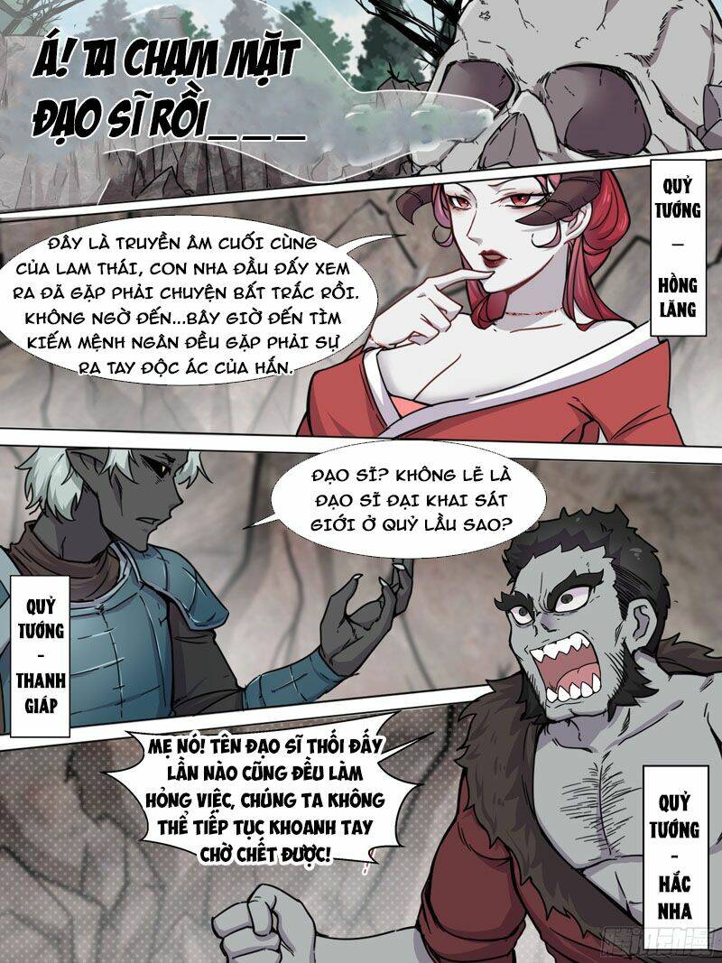 Ta Không Thể Là Kiếm Thần Chapter 16 - Trang 2