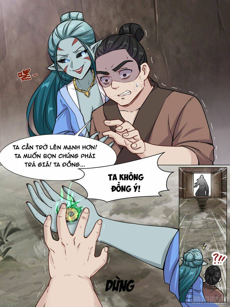 Ta Không Thể Là Kiếm Thần Chapter 16 - Trang 2