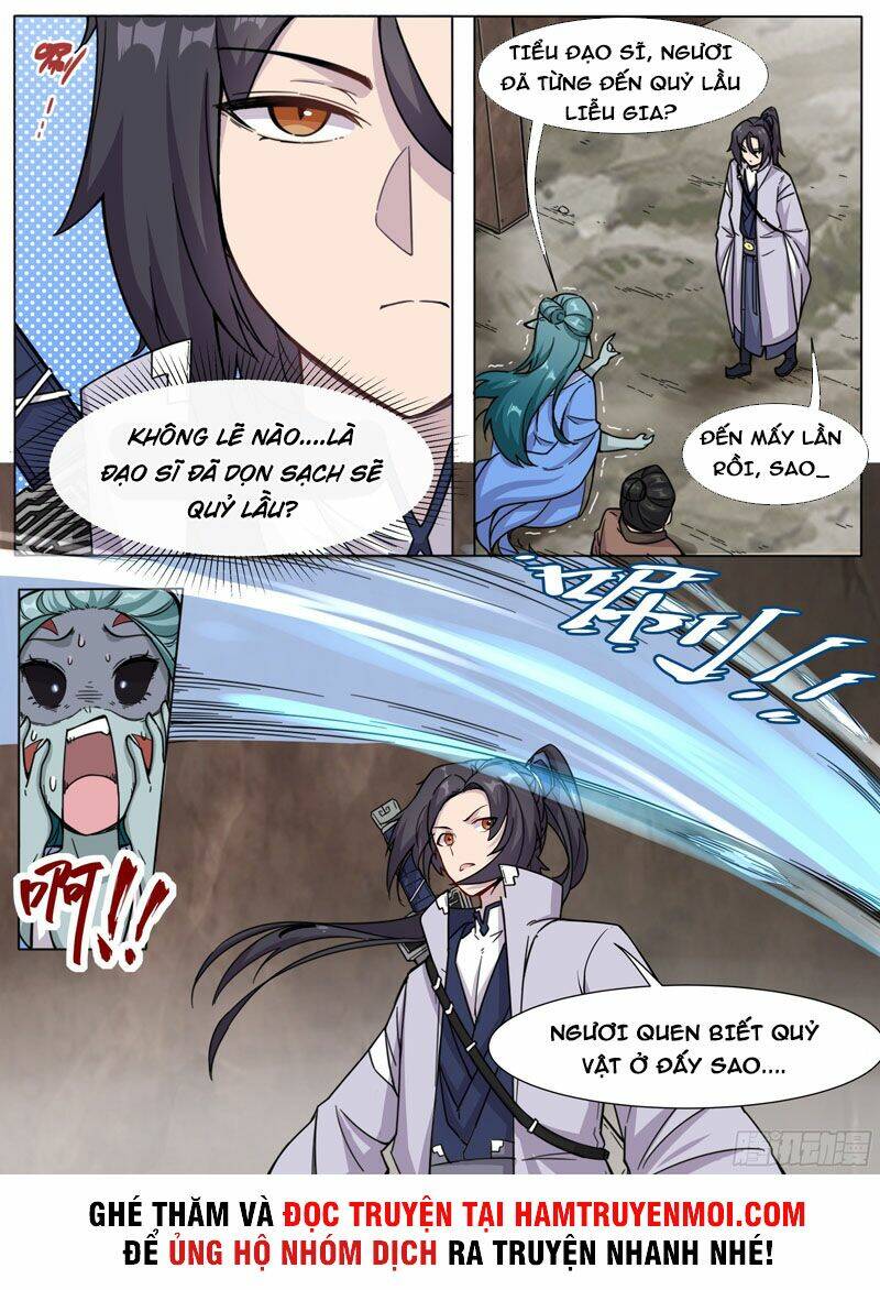 Ta Không Thể Là Kiếm Thần Chapter 16 - Trang 2