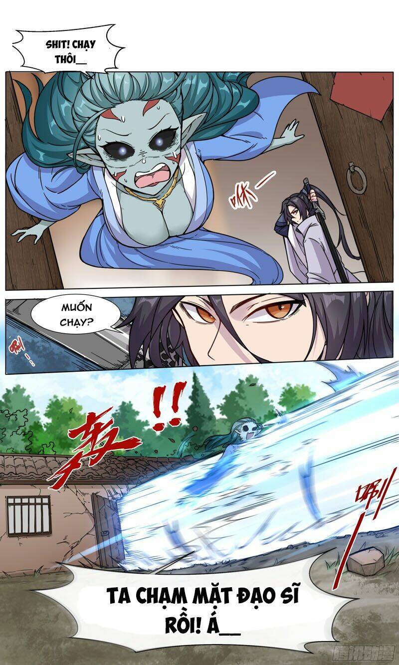 Ta Không Thể Là Kiếm Thần Chapter 16 - Trang 2