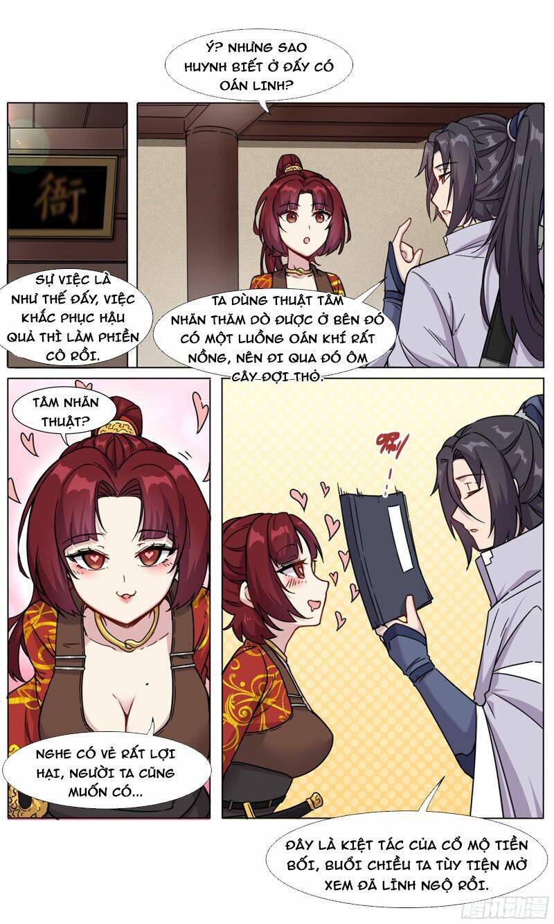 Ta Không Thể Là Kiếm Thần Chapter 16 - Trang 2