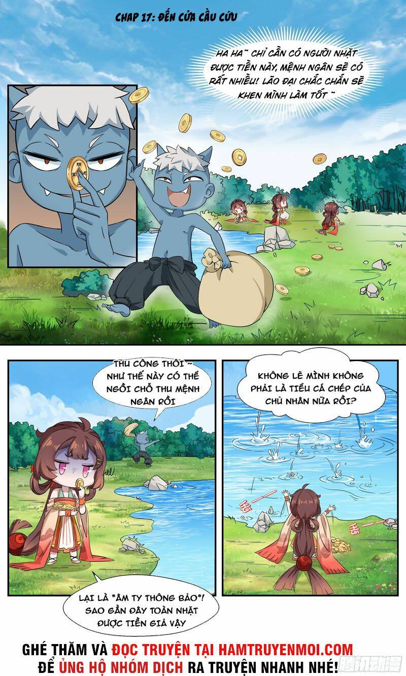 Ta Không Thể Là Kiếm Thần Chapter 17 - Trang 2