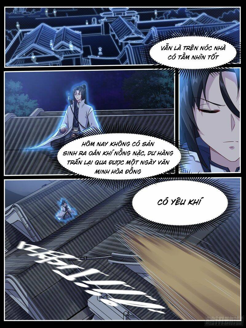 Ta Không Thể Là Kiếm Thần Chapter 17 - Trang 2