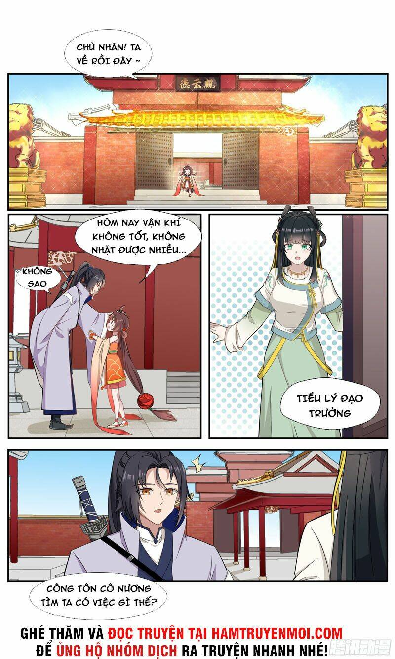 Ta Không Thể Là Kiếm Thần Chapter 17 - Trang 2