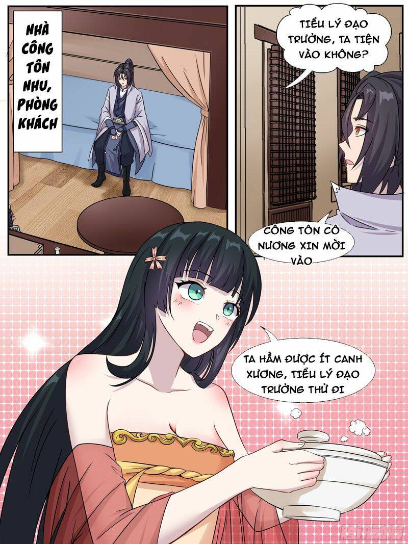 Ta Không Thể Là Kiếm Thần Chapter 17 - Trang 2