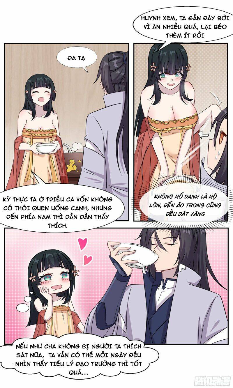 Ta Không Thể Là Kiếm Thần Chapter 17 - Trang 2