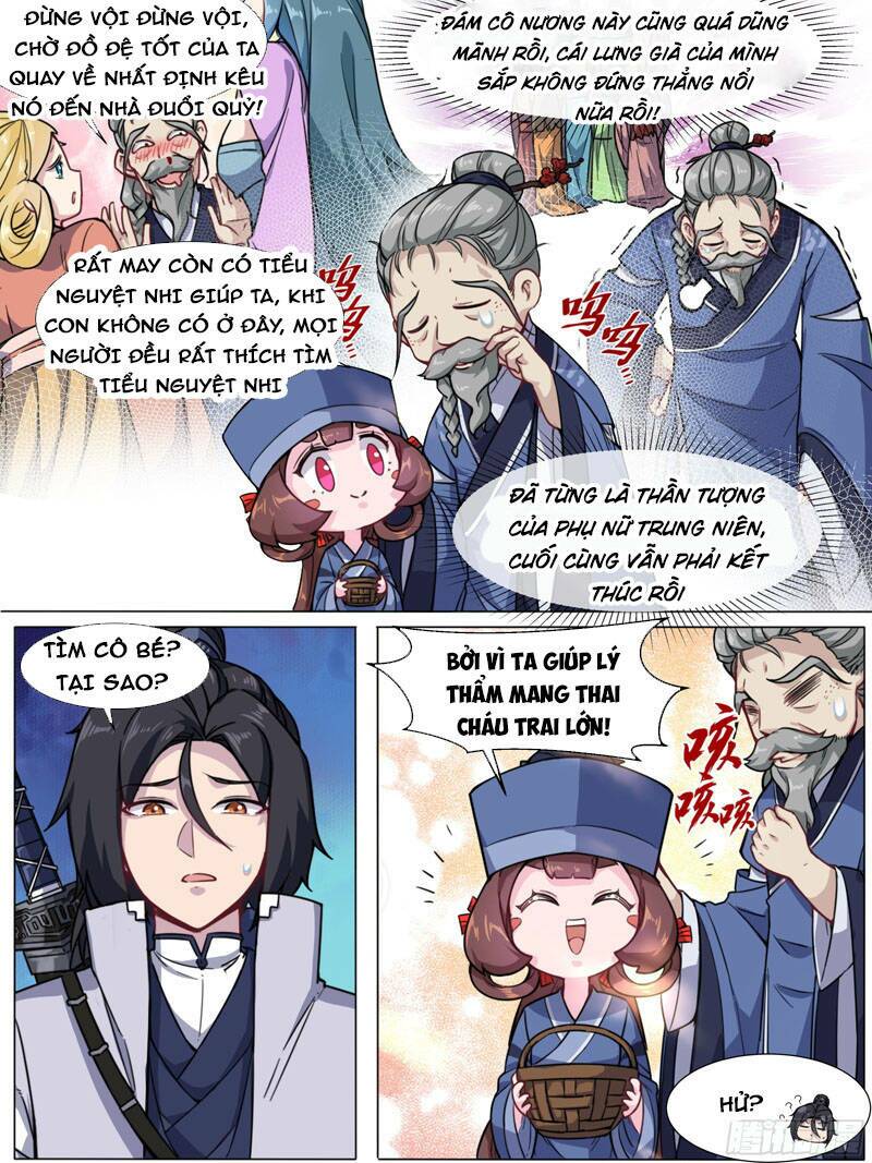 Ta Không Thể Là Kiếm Thần Chapter 18 - Trang 2