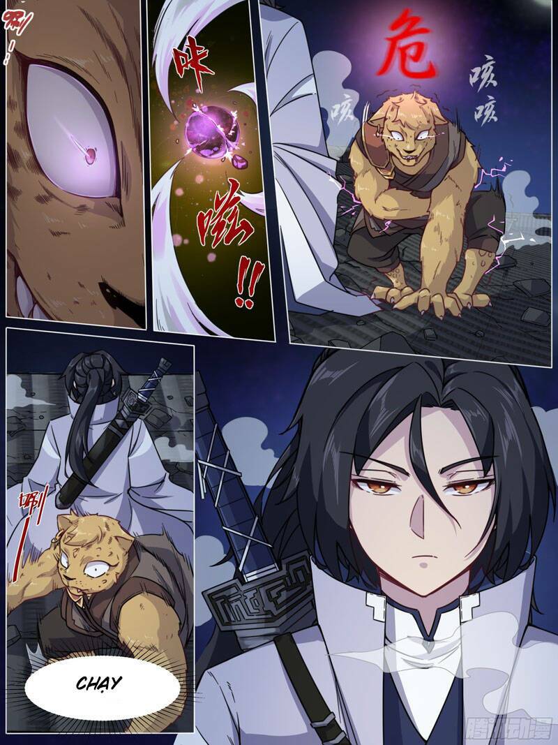 Ta Không Thể Là Kiếm Thần Chapter 18 - Trang 2