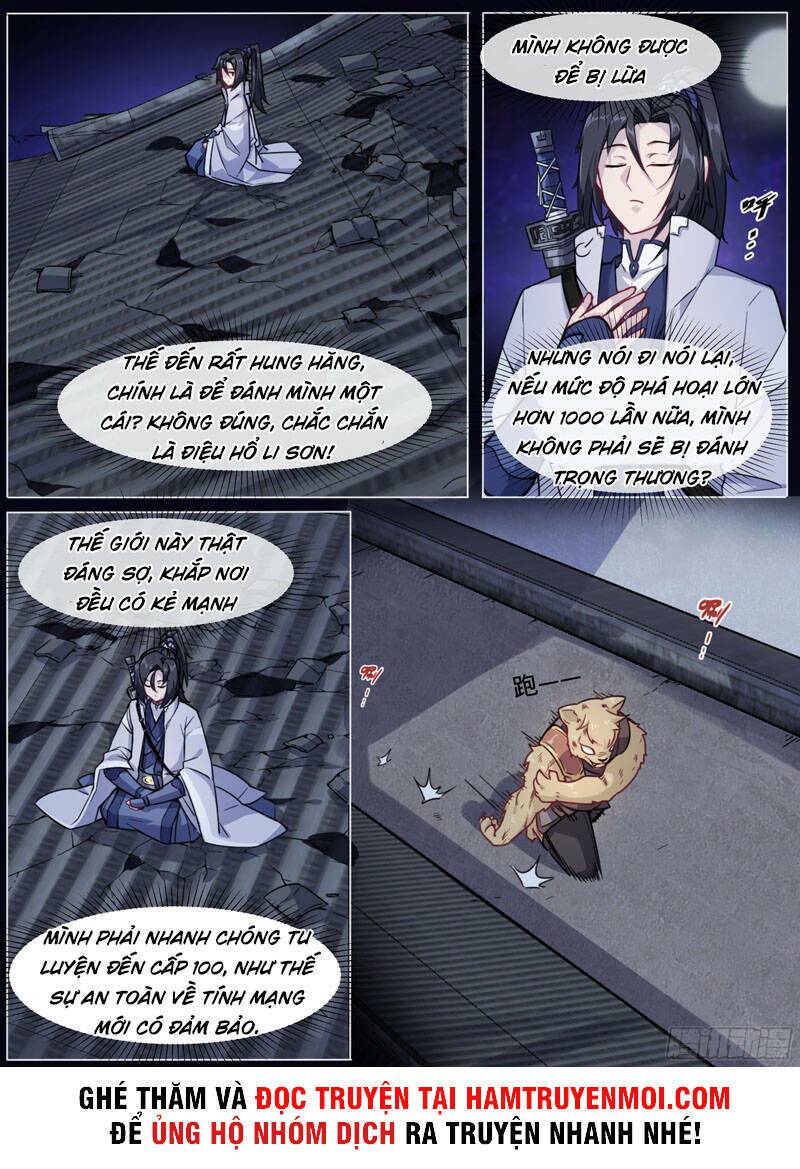 Ta Không Thể Là Kiếm Thần Chapter 18 - Trang 2