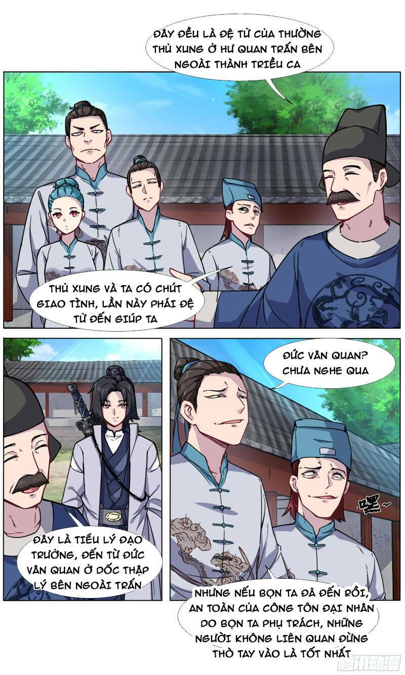 Ta Không Thể Là Kiếm Thần Chapter 18 - Trang 2