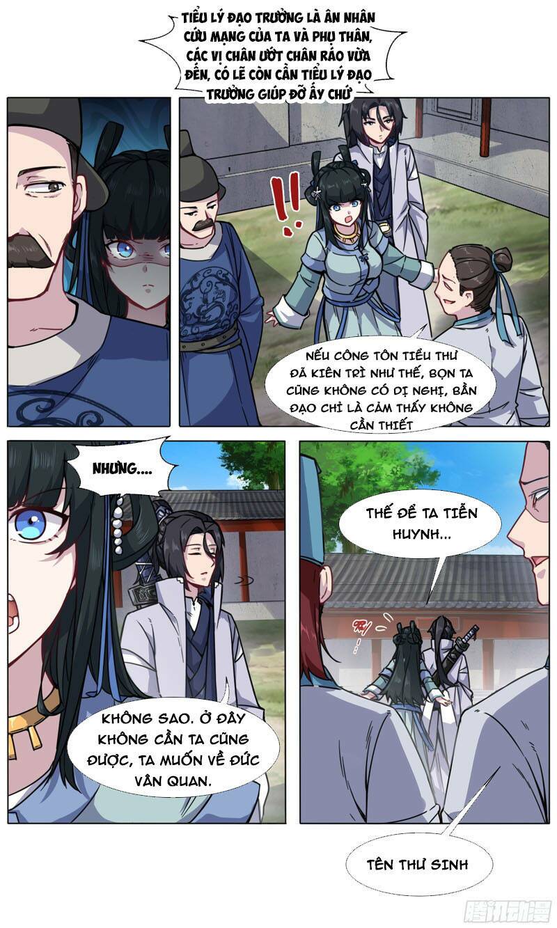 Ta Không Thể Là Kiếm Thần Chapter 18 - Trang 2