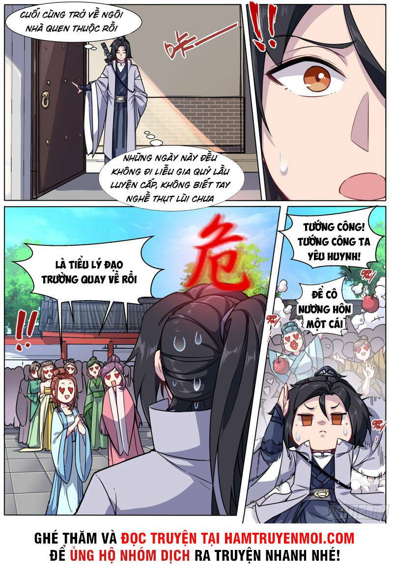 Ta Không Thể Là Kiếm Thần Chapter 18 - Trang 2