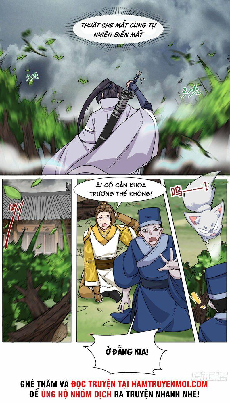 Ta Không Thể Là Kiếm Thần Chapter 19 - Trang 2