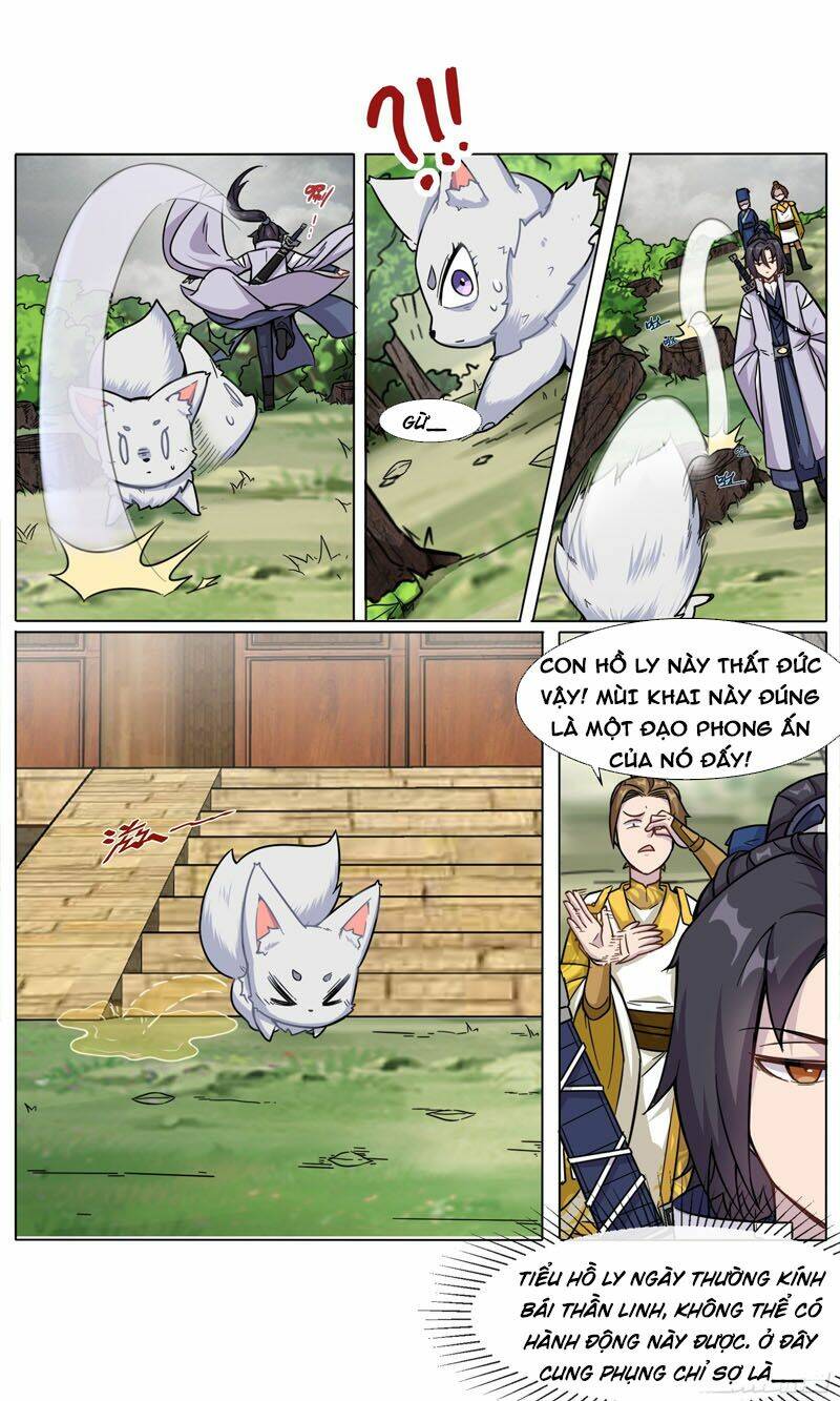 Ta Không Thể Là Kiếm Thần Chapter 19 - Trang 2