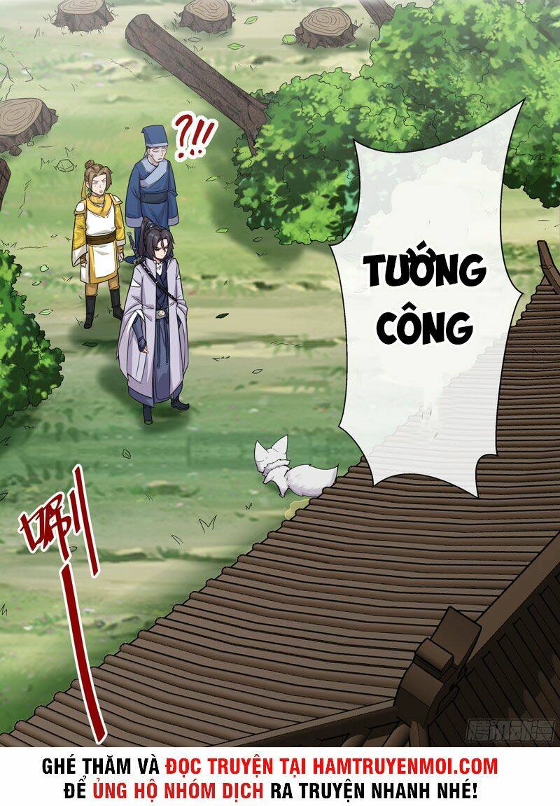 Ta Không Thể Là Kiếm Thần Chapter 19 - Trang 2