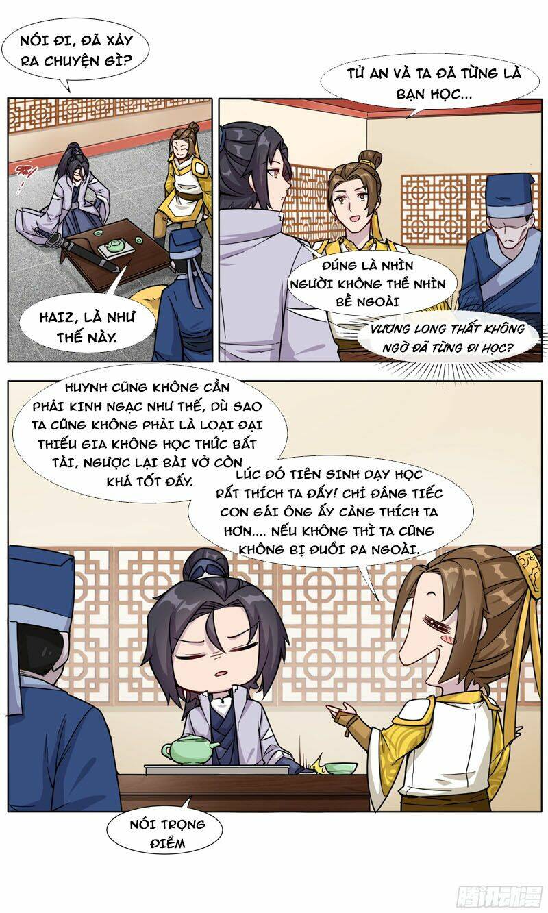 Ta Không Thể Là Kiếm Thần Chapter 19 - Trang 2