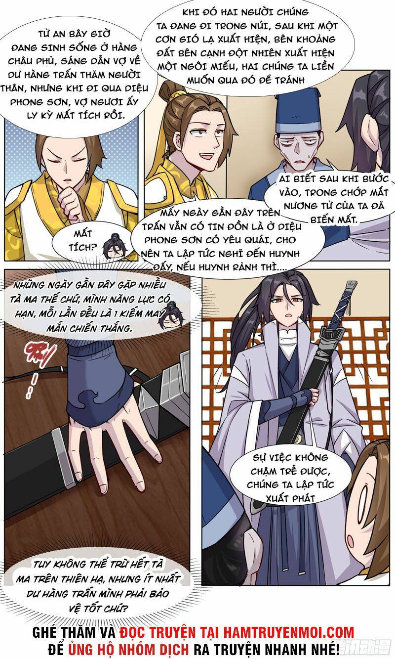 Ta Không Thể Là Kiếm Thần Chapter 19 - Trang 2